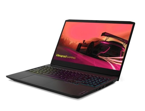 Lenovo Lenovo IdeaPad Gaming 3 15ACH6 Ryzen 5 5500H 15.6" FHD IPS 250nits AG 60Hz 8GB DDR4 3200 SSD512 GeForce RTX 2050 4GB NoOS Shadow