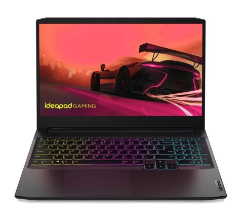 Lenovo Lenovo IdeaPad Gaming 3 15ACH6 Ryzen 5 5500H 15.6" FHD IPS 250nits AG 60Hz 8GB DDR4 3200 SSD512 GeForce RTX 2050 4GB NoOS Shadow