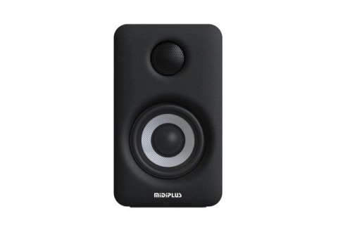 MIDIPLUS MIDIPLUS Mi3 v2 Black - Monitory odsłuchowe MIDIPLUS MIDIPLUS Mi3 v2 Black - Monitory odsłuchowe