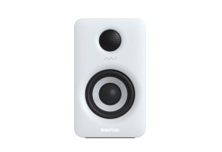 MIDIPLUS MIDIPLUS Mi3 v2 White - Monitory odsłuchowe