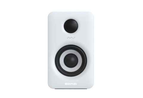 MIDIPLUS MIDIPLUS Mi3 v2 White - Monitory odsłuchowe MIDIPLUS MIDIPLUS Mi3 v2 White - Monitory odsłuchowe