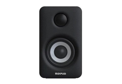 MIDIPLUS MIDIPLUS Mi5 v2 Black - Monitory odsłuchowe MIDIPLUS MIDIPLUS Mi5 v2 Black - Monitory odsłuchowe