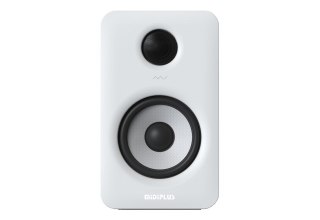 MIDIPLUS MIDIPLUS Mi5 v2 White - Monitory odsłuchowe