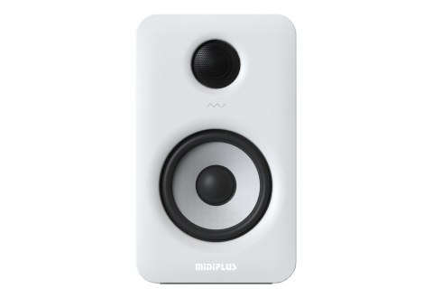MIDIPLUS MIDIPLUS Mi5 v2 White - Monitory odsłuchowe MIDIPLUS MIDIPLUS Mi5 v2 White - Monitory odsłuchowe