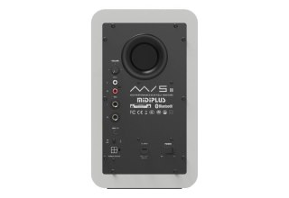 MIDIPLUS MIDIPLUS Mi5 v2 White - Monitory odsłuchowe