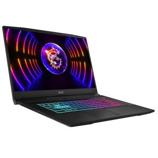 MSI MSI Katana 17 B13VEK-1449XPL i5-13420H 17.3" FHD 144Hz 16GB DDR5 SSD512 RTX 4050 6GB NoOS