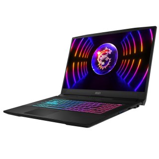 MSI MSI Katana 17 B13VEK-1449XPL i5-13420H 17.3" FHD 144Hz 16GB DDR5 SSD512 RTX 4050 6GB NoOS