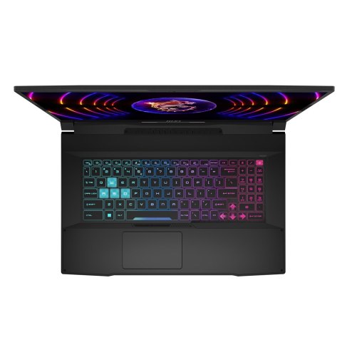 MSI MSI Katana 17 B13VEK-1449XPL i5-13420H 17.3" FHD 144Hz 16GB DDR5 SSD512 RTX 4050 6GB NoOS