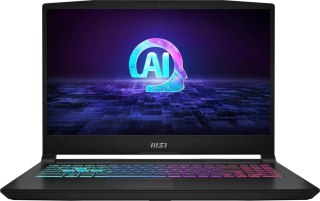 MSI MSI Katana A15 AI B8VF-487XPL Ryzen 7 8845HS 15.6"FHD 144Hz IPS-Level 16GB DDR5 SSD1TB RTX 4060 8GB NoOS