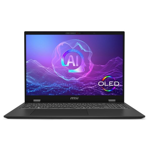 MSI MSI Prestige 16 AI+ Evo B2VMG-015PL Core Ultra 7 258V 16" UHD+ OLED 32GB LPDDR5x SSD1TB Intel Arc Win11 MSI MSI Prestige 16 AI+ Evo B2VMG-015PL Core Ultra 7 258V 16" UHD+ OLED 32GB LPDDR5x SSD1TB Intel Arc Win11