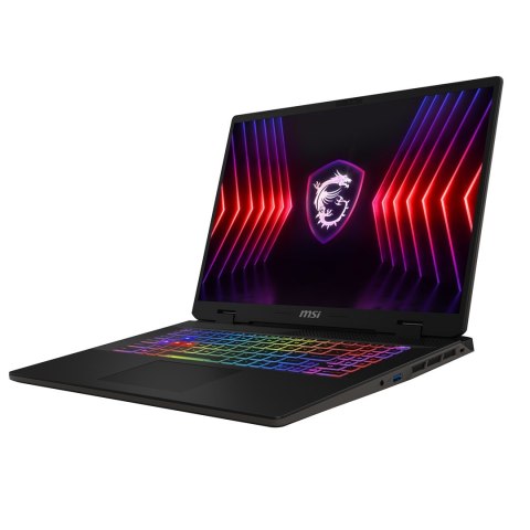 MSI MSI Sword 17 HX B14VFKG-249XPL i7-14650HX 17"FHD+ 165Hz 16GB DDR5 SSD1TB RTX 4060 8GB NoOS