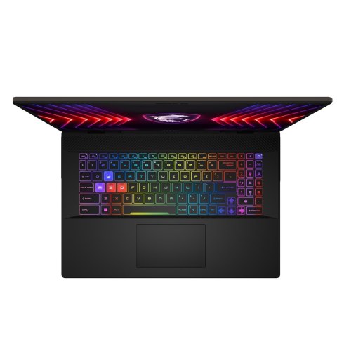 MSI MSI Sword 17 HX B14VFKG-249XPL i7-14650HX 17"FHD+ 165Hz 16GB DDR5 SSD1TB RTX 4060 8GB NoOS