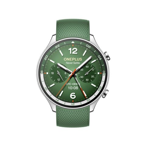 OnePlus Smartwatch OnePlus Watch 2R Green OnePlus Smartwatch OnePlus Watch 2R Green