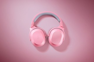RAZER Słuchawki Razer Barracuda X Quartz Pink