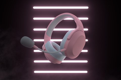 RAZER Słuchawki Razer Barracuda X Quartz Pink RAZER Słuchawki Razer Barracuda X Quartz Pink