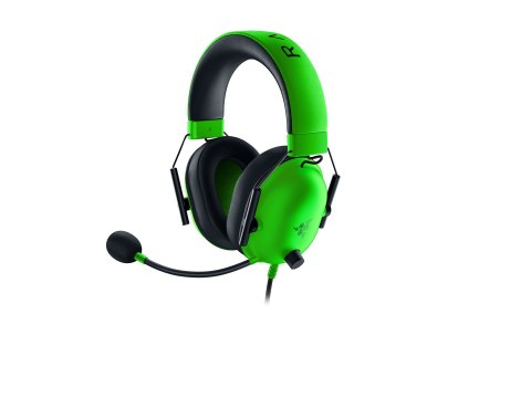 RAZER Słuchawki Razer BlackShark V2 X Green