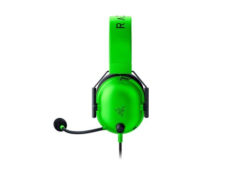RAZER Słuchawki Razer BlackShark V2 X Green