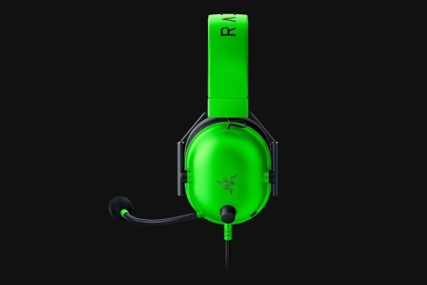 RAZER Słuchawki Razer BlackShark V2 X Green