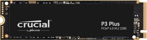 Crucial Dysk SSD Crucial P3 500GB PCIe M.2