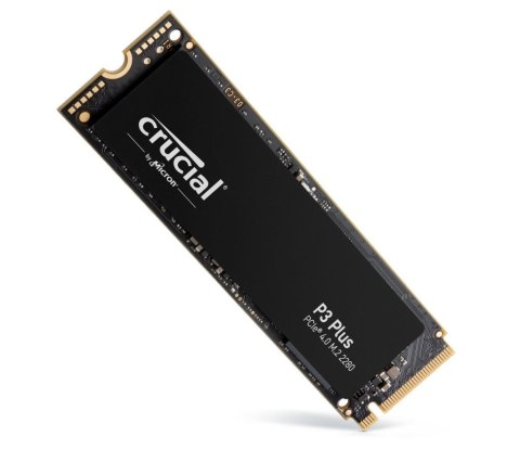 Crucial Dysk SSD Crucial P3 500GB PCIe M.2