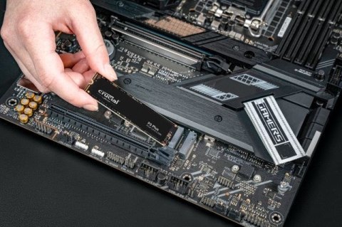 Crucial Dysk SSD Crucial P3 500GB PCIe M.2