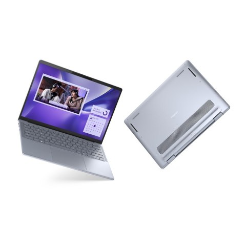 Dell Dell Inspiron 14 Plus 7441 X1P-64-100 14"WQXGA Touch 400nits Matt 16GB LPDDR5X SSD1TB Qualcomm Adreno W11Pro