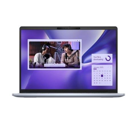 Dell Dell Inspiron 14 Plus 7441 X1P-64-100 14"WQXGA Touch 400nits Matt 16GB LPDDR5X SSD1TB Qualcomm Adreno W11Pro
