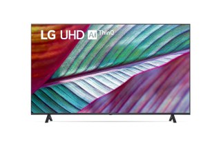 LG Telewizor LG 43UR78003LK LED 43'' 4K Ultra HD WebOS 23 Dolby Digital DVB-T2 Czarny (WYPRZEDAŻ)