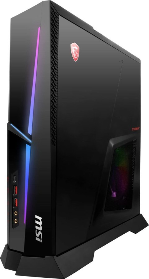 MSI MSI MPG Trident AS 14NUE5-822EU i5-14400F 32GB SSD1TB M.2 GeForce RTX 4070 SUPER VENTUS 2X 12GB Win11 Home Black