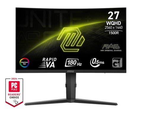 MSI Monitor MSI MAG 275CQRF QD E2