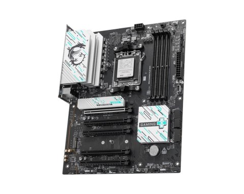 MSI Płyta głowna MSI B840 GAMING PLUS WIFI MSI Płyta głowna MSI B840 GAMING PLUS WIFI