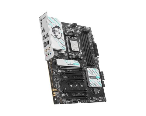MSI Płyta głowna MSI B840 GAMING PLUS WIFI MSI Płyta głowna MSI B840 GAMING PLUS WIFI