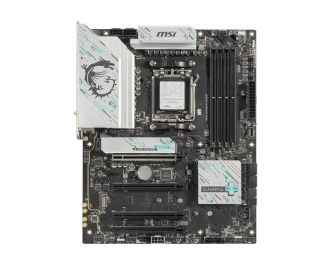 MSI Płyta główna MSI B850 GAMING PLUS WIFI MSI Płyta główna MSI B850 GAMING PLUS WIFI