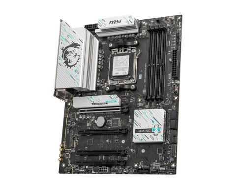 MSI Płyta główna MSI B850 GAMING PLUS WIFI MSI Płyta główna MSI B850 GAMING PLUS WIFI