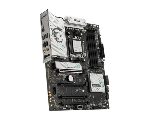 MSI Płyta główna MSI B850 GAMING PLUS WIFI MSI Płyta główna MSI B850 GAMING PLUS WIFI