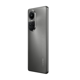 OPPO Smartfon Oppo Reno 10 5G 8/256GB Szary (WYPRZEDAŻ)