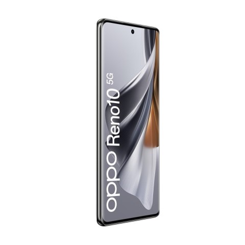 OPPO Smartfon Oppo Reno 10 5G 8/256GB Szary (WYPRZEDAŻ)
