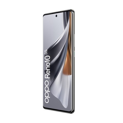 OPPO Smartfon Oppo Reno 10 5G 8/256GB Szary (WYPRZEDAŻ)