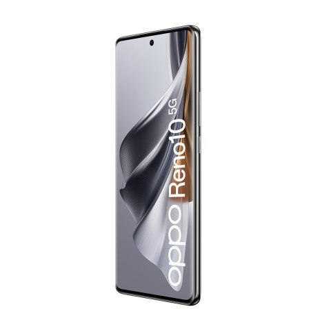 OPPO Smartfon Oppo Reno 10 5G 8/256GB Szary (WYPRZEDAŻ)