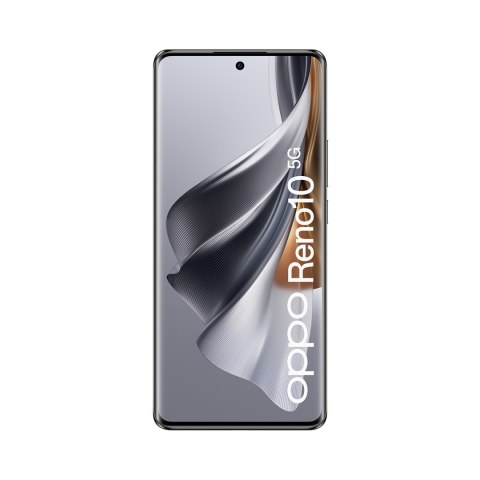 OPPO Smartfon Oppo Reno 10 5G 8/256GB Szary (WYPRZEDAŻ)