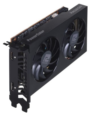 PowerColor Karta graficzna POWERCOLOR RX 6500 XT Fighter 4GB (WYPRZEDAŻ)