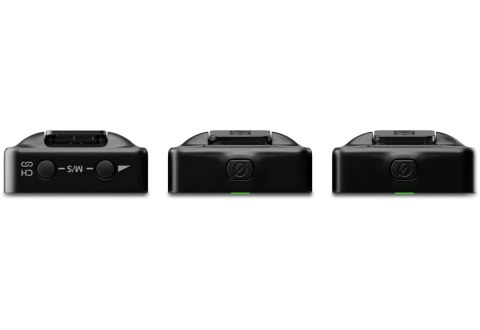 RODE RODE Wireless GO III - System mikrofonów bezprzewodowych