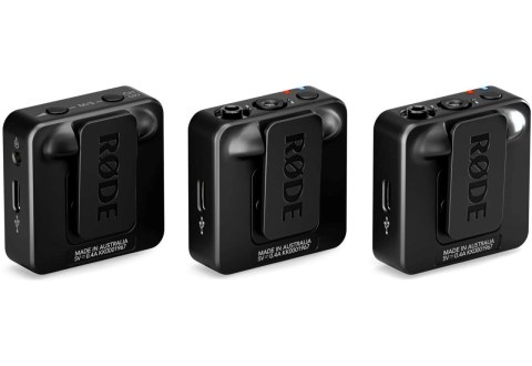 RODE RODE Wireless GO III - System mikrofonów bezprzewodowych