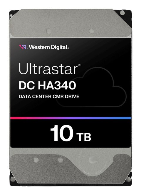 Western Digital Dysk twardy HDD WD Ultrastar 10TB 3,5" SATA 0B47062