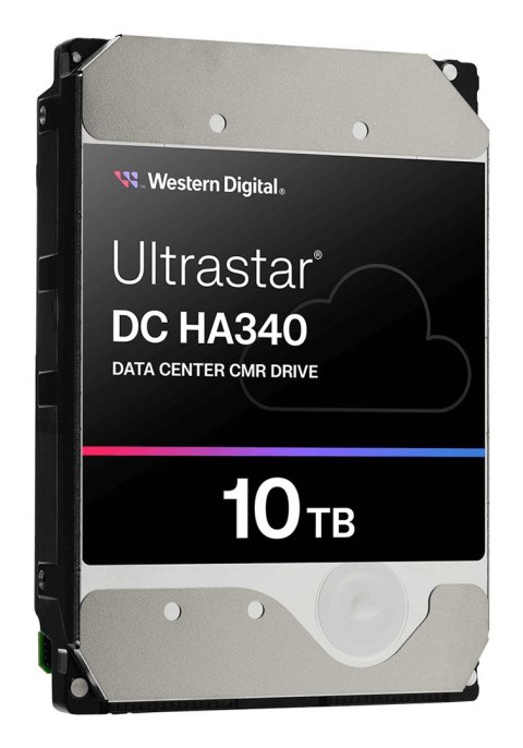 Western Digital Dysk twardy HDD WD Ultrastar 10TB 3,5" SATA 0B47062
