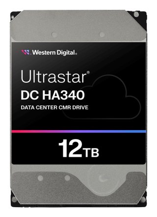 Western Digital Dysk twardy HDD WD Ultrastar 12TB 3,5" SATA 0B47063