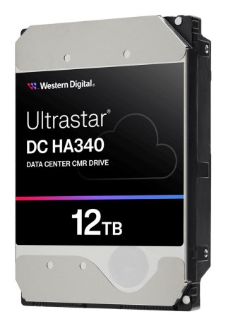 Western Digital Dysk twardy HDD WD Ultrastar 12TB 3,5" SATA 0B47063