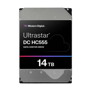 Western Digital Dysk twardy HDD WD Ultrastar 14TB 3,5" SATA 0B48721