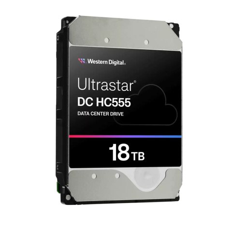 Western Digital Dysk twardy HDD WD Ultrastar 18TB 3,5" SATA 0B48723