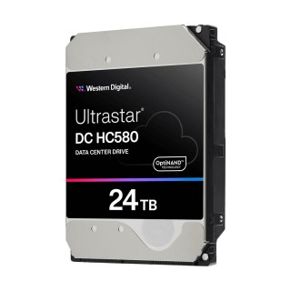 Western Digital Dysk twardy HDD WD Ultrastar 24TB 3,5" SAS 0F62802